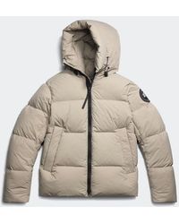 Canada Goose - Crofton Enduraluxe Puffer - Lyst