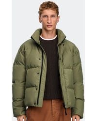 Canada Goose - Bayview Parka Tonal Disc - Lyst