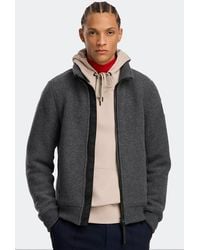Canada Goose - Lawson Fleece Jacket Disc - Lyst
