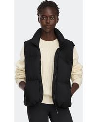 Canada Goose - Fallon Puffer Vest Tonal Disc - Lyst