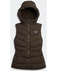 Canada Goose - Clair Vest Disc - Lyst