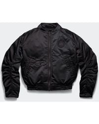 Canada Goose - Jade Bomber - Lyst