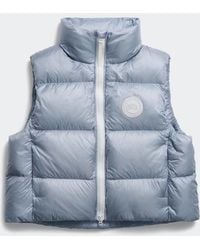 Canada Goose - Cypress Puffer Vest Disc - Lyst