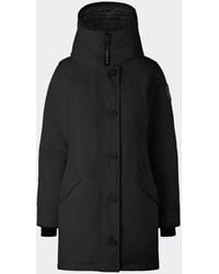 Canada Goose - Rossclair Parka (Weiblich, - Lyst