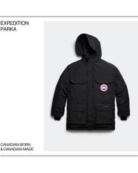 Canada Goose - Winter Jackets - Lyst