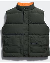 Canada Goose - Ledger Vest - Lyst