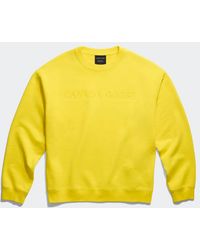 Canada Goose - Rove Embroidered Sweatshirt - Lyst