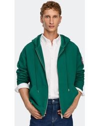 Canada Goose - Rove Relaxed Full Zip Hoodie - Lyst