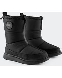 Canada Goose - Crofton Fold Down Puffer Boot - Lyst