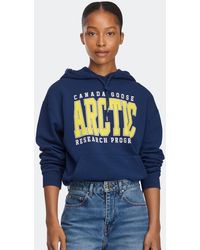 Canada Goose - Wander Arctic Hoodie - Lyst