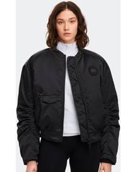 Canada Goose - Jade Bomber - Lyst