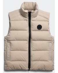 Canada Goose - Crofton Enduraluxe Vest - Lyst