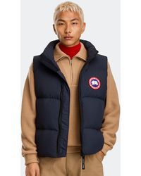 Canada Goose - Lawrence Puffer Vest - Lyst