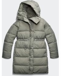 Canada Goose - Montgomery Down Hooded Puffer Coat - Lyst