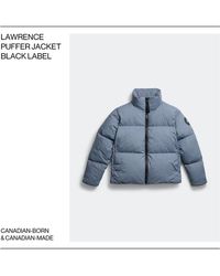 Canada Goose - Lawrence Puffer Jacket - Lyst