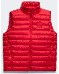 Canada Goose - Aethera Vest Tonal Disc - Lyst