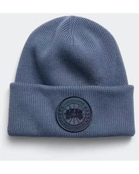 Canada Goose - Stückgefärbte Arctic Mütze (Männlich, - Lyst