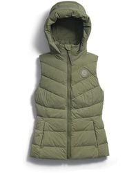 Canada Goose - Clair Vest Tonal Disc - Lyst