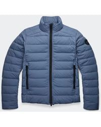 Canada Goose - 'Crofton' Down Jacket - Lyst