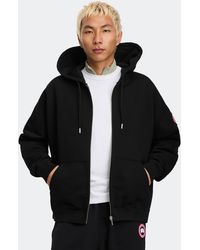 Canada Goose - Rove Full Zip Hoodie - Lyst
