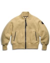 Canada Goose - Sierra Fleece Bomber Disc - Lyst