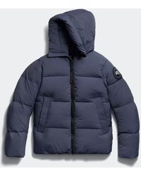 Canada Goose - Crofton Enduraluxe Puffer - Lyst