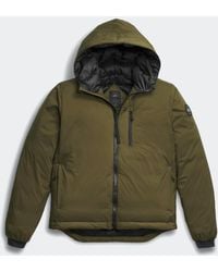 Canada Goose - Lodge Hoodie Label - Lyst
