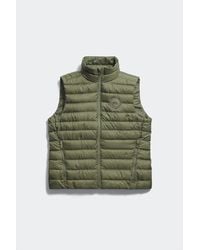 Canada Goose - Aethera Vest Tonal Disc - Lyst