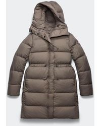 Canada Goose - Montgomery Coat Tonal Label - Lyst