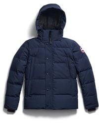 Canada Goose - Wyndham Parka - Lyst