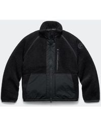 Canada Goose - Westport Fleece Jacket - Lyst