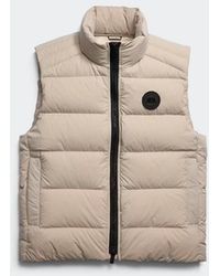 Canada Goose - Crofton Enduraluxe Vest - Lyst