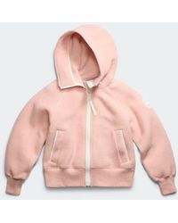 Canada Goose - Chilliwack Bomber Kind Fleece Label - Lyst