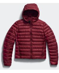 Canada Goose - Aethera Hoodie Tonal Disc - Lyst