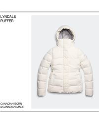 Canada Goose - Lyndale Puffer - Lyst