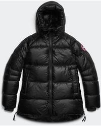 Canada Goose - Cypress Puffer Label - Lyst