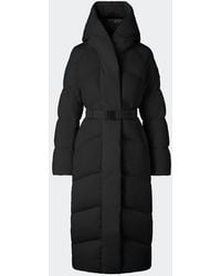 Canada Goose - Marlow Belted Down Coat - Lyst
