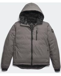 Canada Goose - Lodge Hoody Label (, Military, Xl) - Lyst