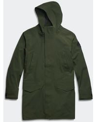 Canada Goose - Barclay Rain Jacket Disc - Lyst