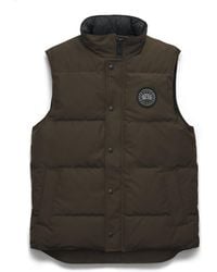 Canada Goose - Garson Vest Disc - Lyst