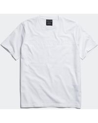 Canada Goose - Vantage Embroidered T-Shirt - Lyst