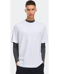 Canada Goose - Gladstone Embroidered Relaxed T-Shirt - Lyst
