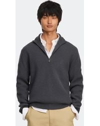 Canada Goose - Mckinney Knit Quarter Zip - Lyst