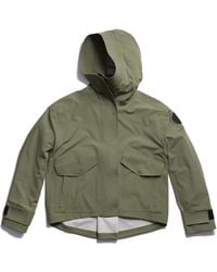 Canada Goose - Tofino Rain Jacket Disc - Lyst