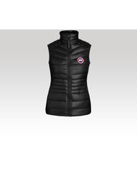Canada Goose - Hybridge Lite Quilted Shell Gilet, Gilet, - Lyst
