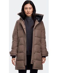 Canada Goose - Shelburne Parka Tonal Disc - Lyst
