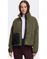 Canada Goose - Simcoe Zip Up Fleece Jacket Disc - Lyst