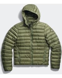Canada Goose - Aethera Hoodie Tonal Disc - Lyst