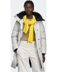 Canada Goose - Louise Parka Tonal Disc - Lyst