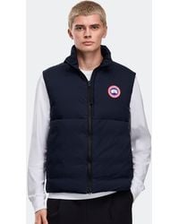 Canada Goose - Lodge Vest - Lyst